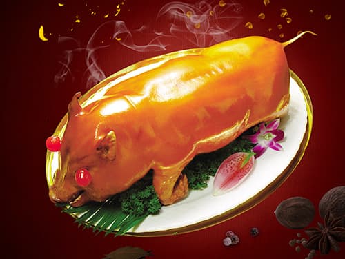 武强烤乳猪培训