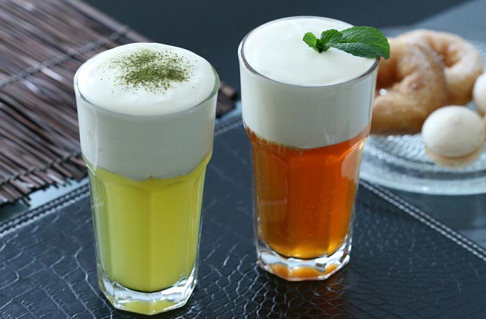 武强奶盖茶培训