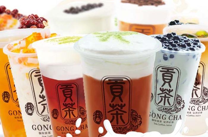 武强贡茶培训