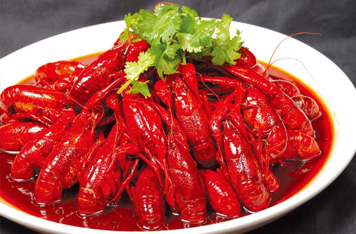 武强麻辣小龙虾培训